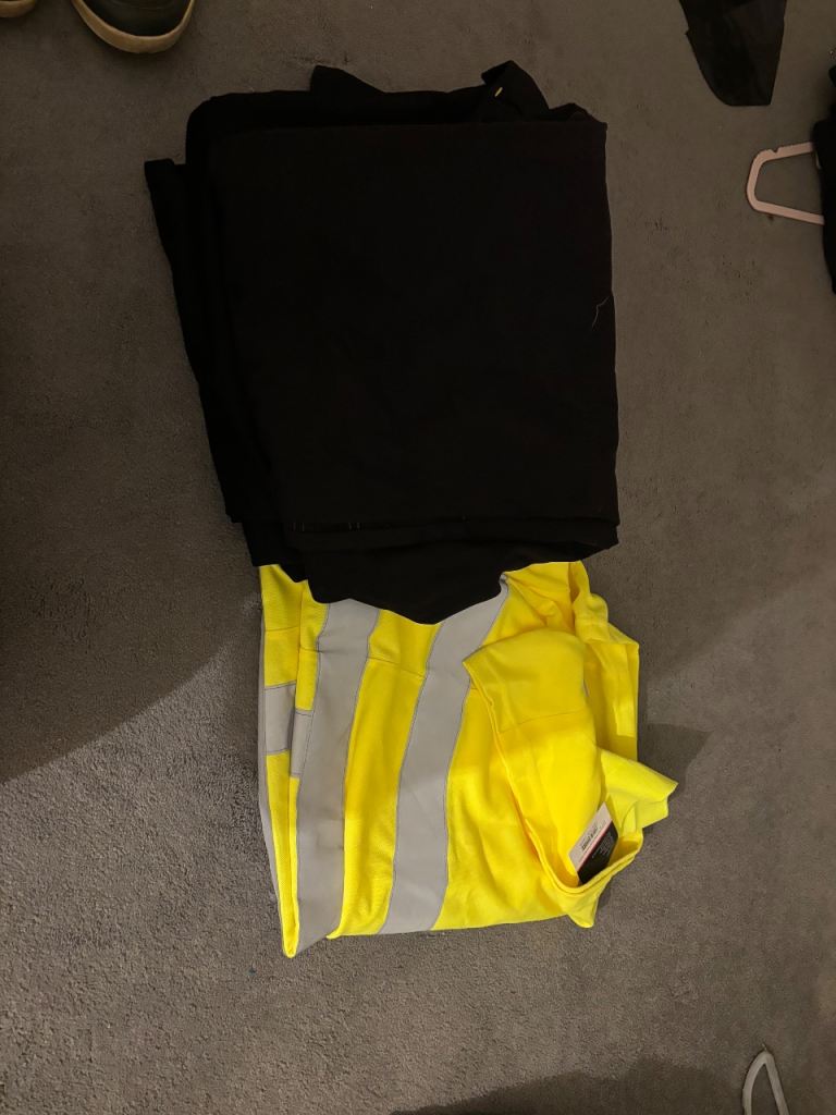 image for Free men’s workwear 