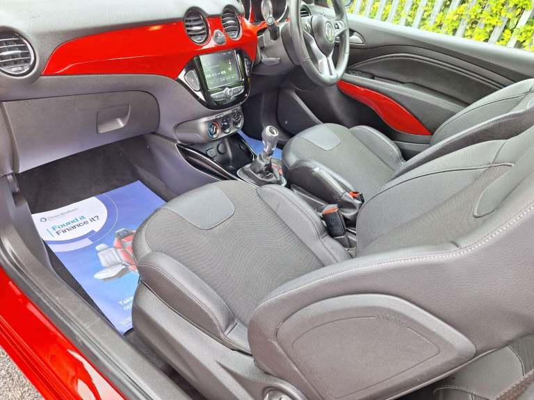 VAUXHALL ADAM 1.2 i ecoFLEX ENERGISED 2018