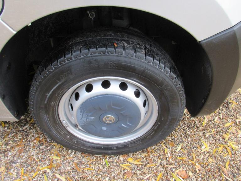 2019 Vauxhall Movano F3500 2.3CDTi L3H2 LWB MEDIUM ROOF WITH INTERNAL GENERATOR&amp;WATER TANK 13...