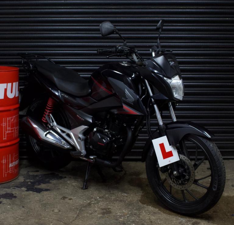 Honda CBF 125 NOT YBR 125 MT125 CB125F CBF125