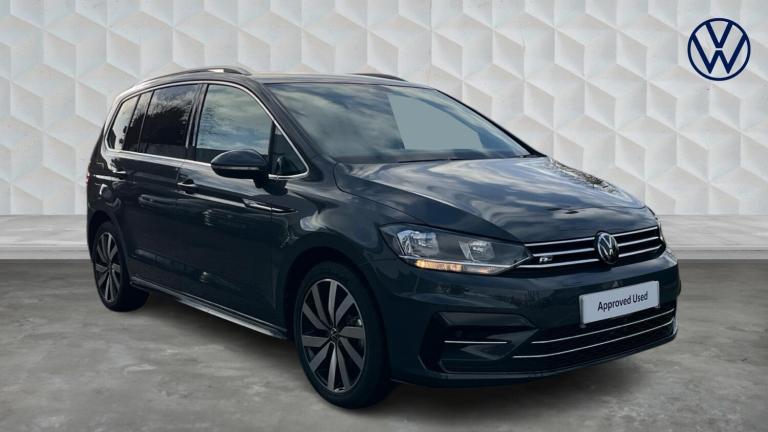 2025 Volkswagen Touran TSI EVO R-Line DSG Euro 6 5-door MPV Petrol Automatic