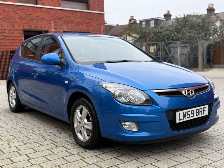 Hyundai, I30, Hatchback, 2009, Manual, 1396 (cc), 5 doors