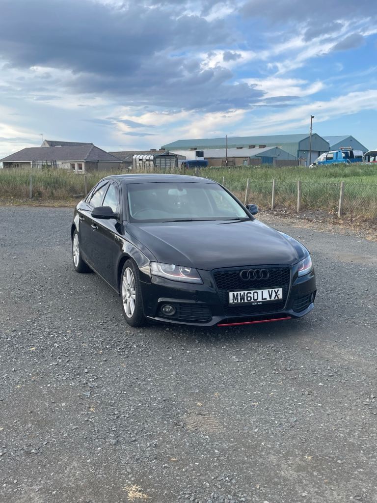 Audi, A4, Saloon, 2011, Manual, 1798 (cc), 4 doors