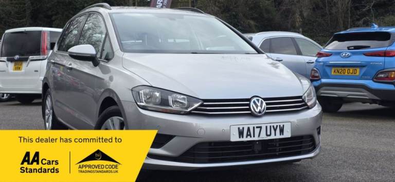  Volkswagen Golf Sv 1.4 TSI SE 5dr Petrol