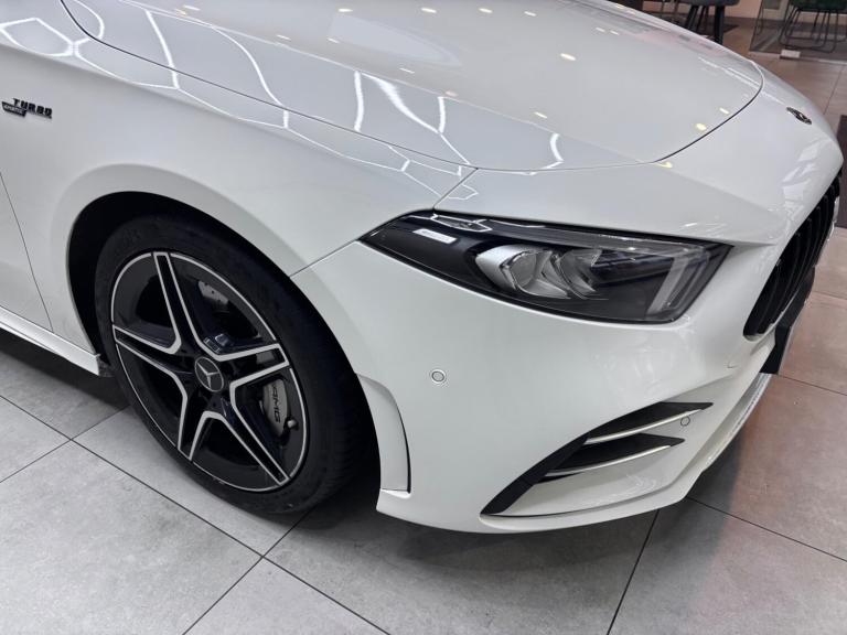 2019 Mercedes-Benz A-Class A35 4Matic Premium 5dr Auto HATCHBACK PETROL Automatic