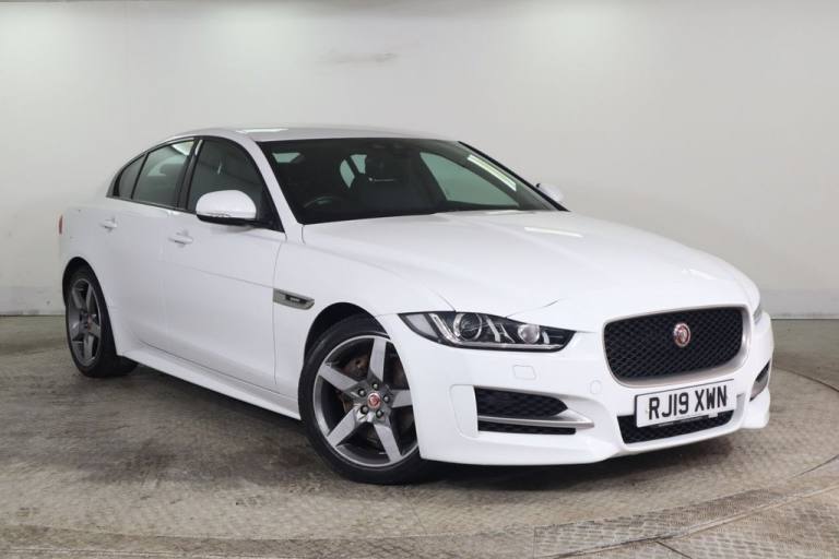 2019 Jaguar XE 2.0d [180] R-Sport 4dr Auto SALOON DIESEL Automatic