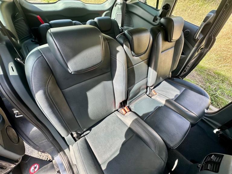 2013 Ford Grand C-Max 2.0 TDCi Titanium X Powershift Euro 5 5dr MPV Diesel Automatic