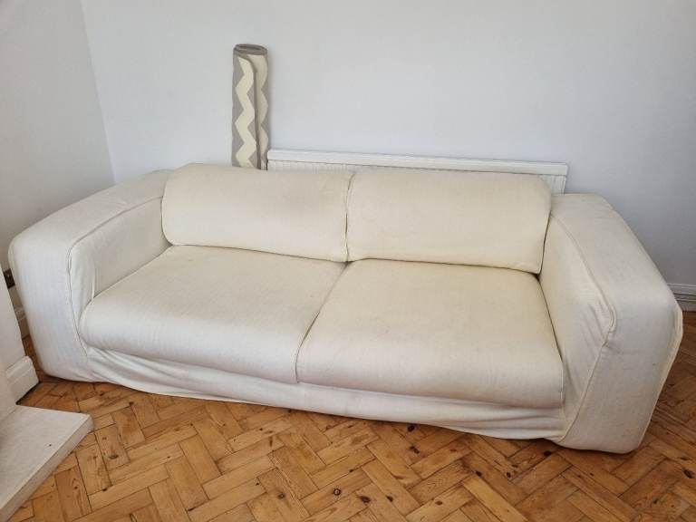 Free sofa and arm chair