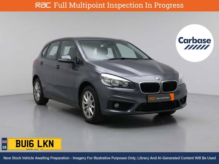 2016 BMW 2 Series Active Tourer 1.5 218i SE MPV 5dr Petrol Manual Euro 6 (s/s) (136 ps) MPV PETRO...