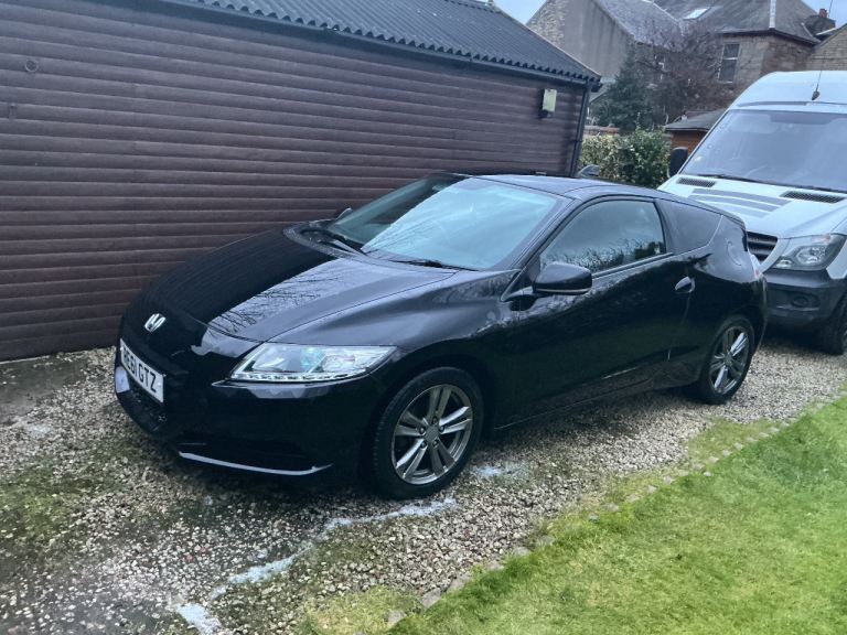 Honda, CR-Z, Hatchback, 2011, Manual, 1497 (cc), 3 doors