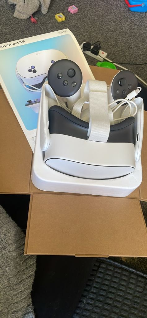 image for Meta Quest 3S