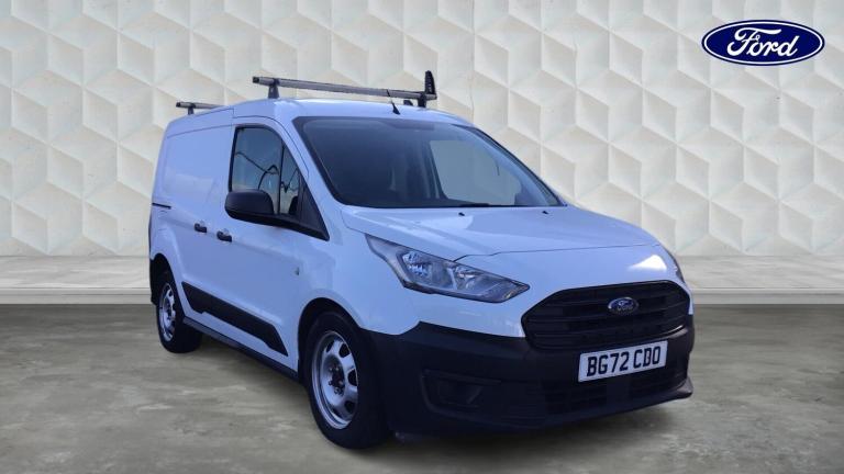 2022 Ford Transit Connect 240 EcoBlue Leader Auto L1 Euro 6 5-door Panel Van Diesel Automatic