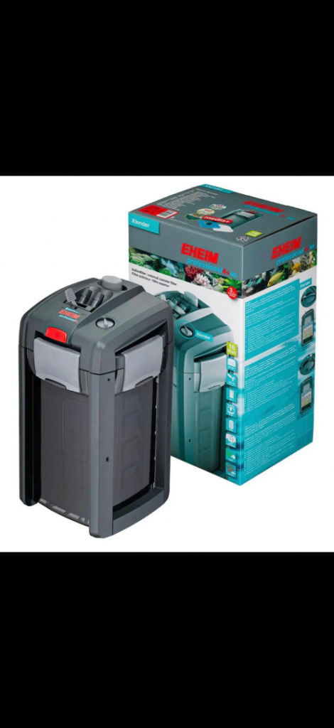 Fish tank filter