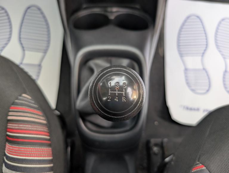 2017 Citroen C1 1.0 VTi Feel 5dr Red Hatchback Manual  HATCHBACK Petrol Manual