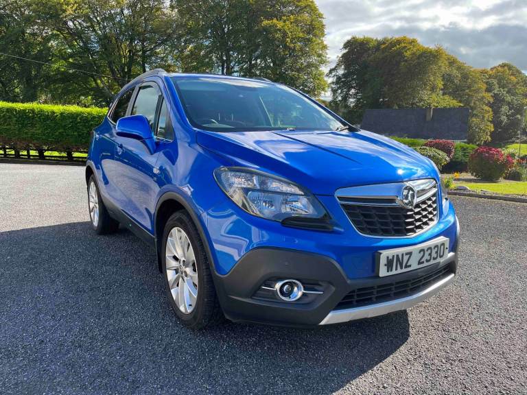 Vauxhall Mokka 1.4SE (2016) **Low mileage, excellent condition**