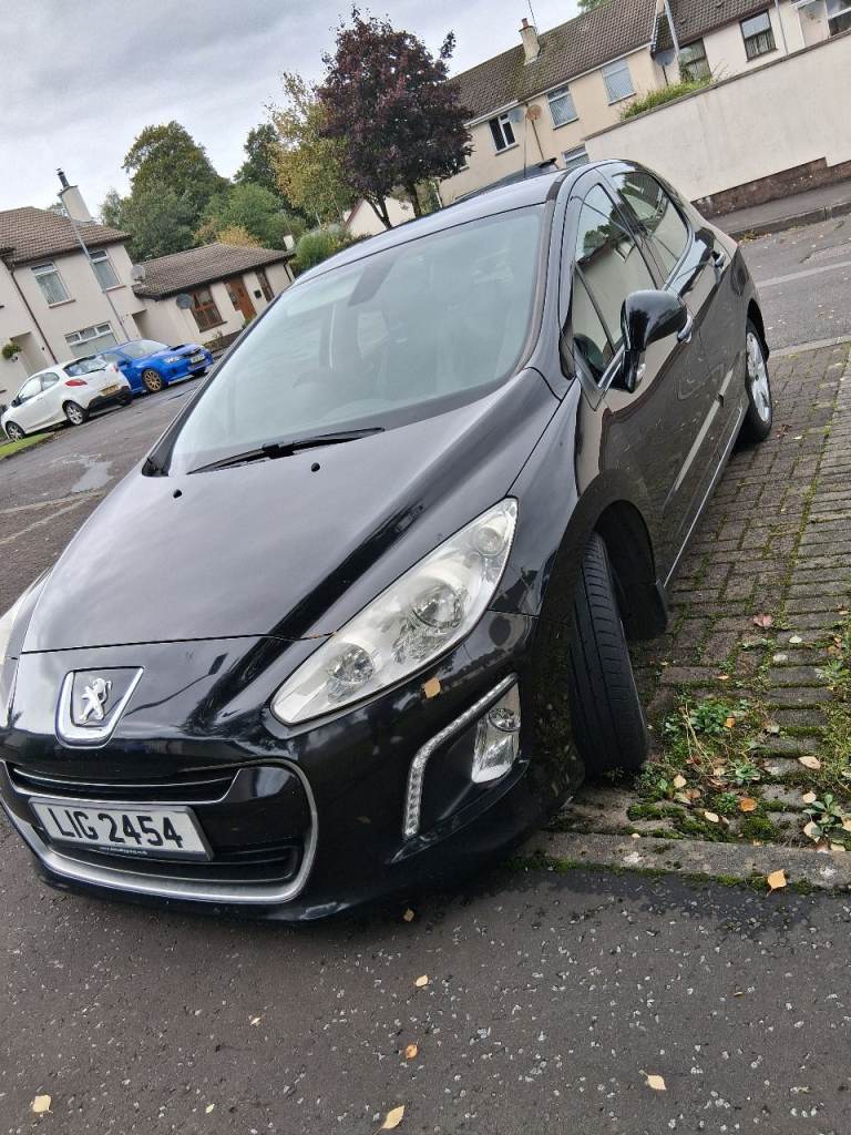 Peugeot, 308, Hatchback, 2013, Manual, 1560 (cc), 5 doors