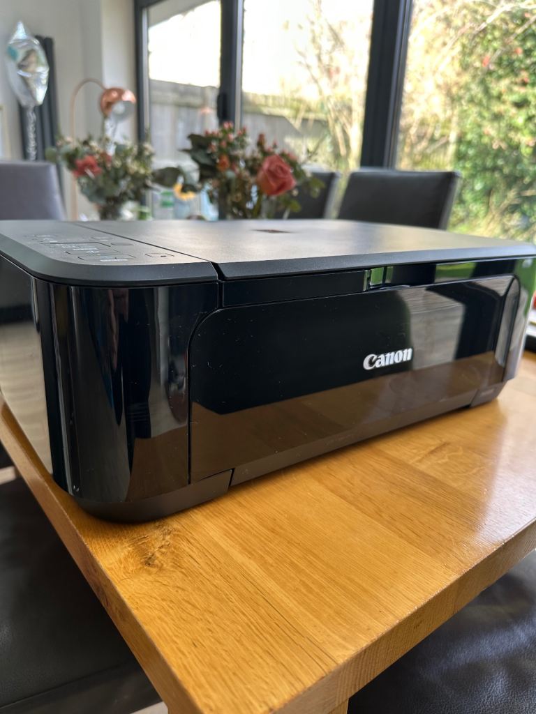 Canon printer. 