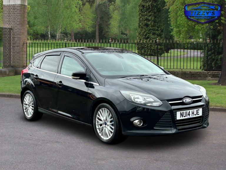 image for FORD FOCUS 1.6 TDCi Zetec 2014