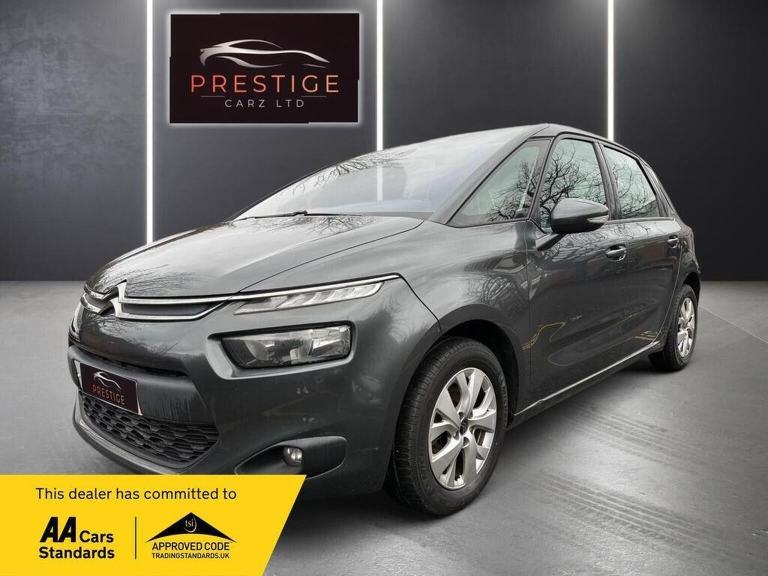 CITROEN C4 PICASSO 1.6 HDi VTR+ Euro 5 5dr 2014