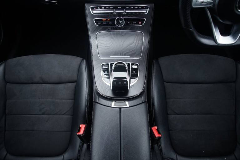 2019 Mercedes-Benz E Class 2.0 E300 GPF AMG Line Coupe 2dr Petrol G-Tronic+ Euro 6 (s/s) (245 ps)...