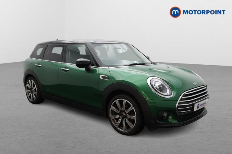 2021 MINI Clubman 1.5 Cooper Exclusive 6dr Auto ESTATE PETROL Automatic