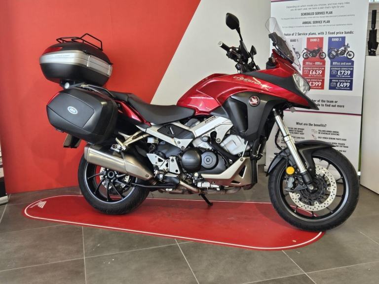 2019 HONDA VFR800X CROSSRUNNER