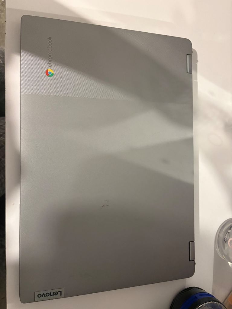 Lenovo Chromebook 2-in-1 Touchscreen Laptop