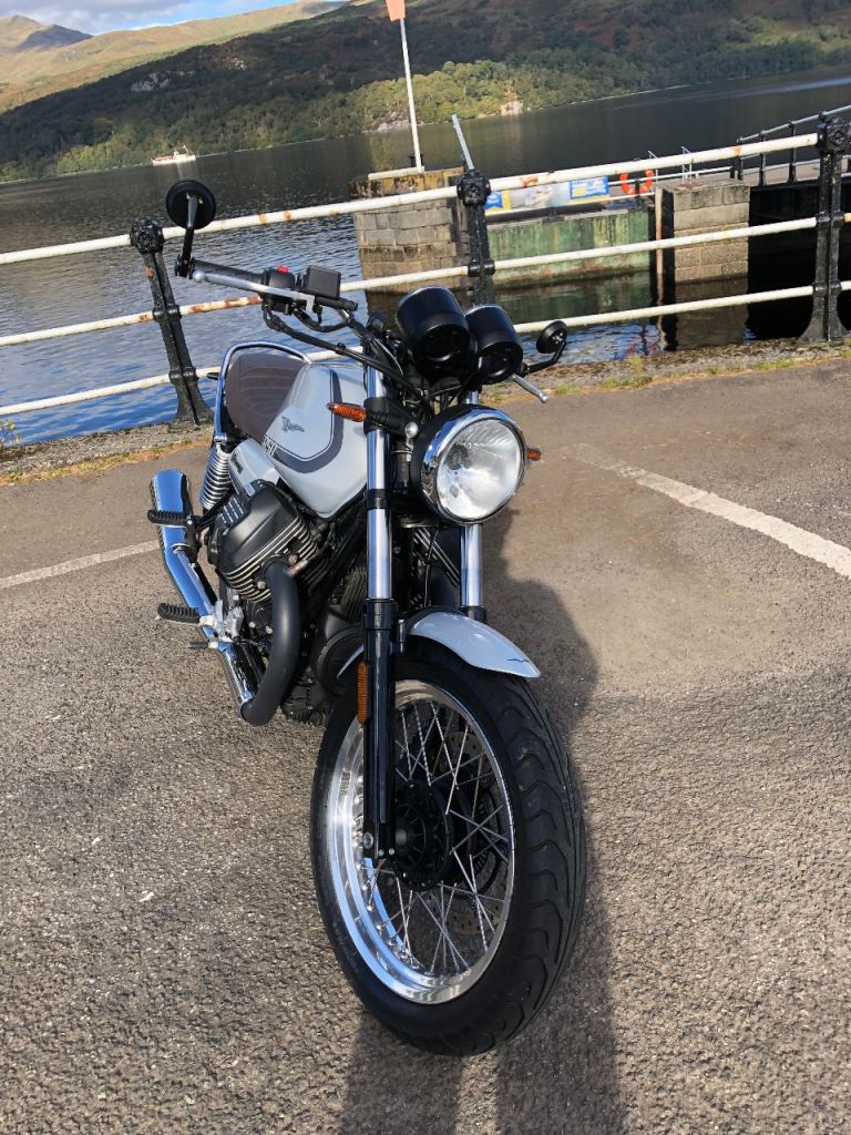 Moto Guzzi, V7 Special, 2022, 853 (cc)