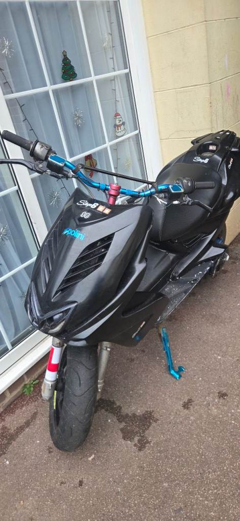 Yamaha, AEROX, 2007, 49 (cc)