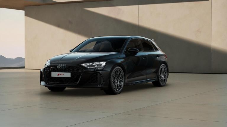 2025 Audi RS3 2.5 TFSI Carbon Vorsprung Sportback S Tronic quattro Euro 6 (s/s) 5dr Hatchback Aut...