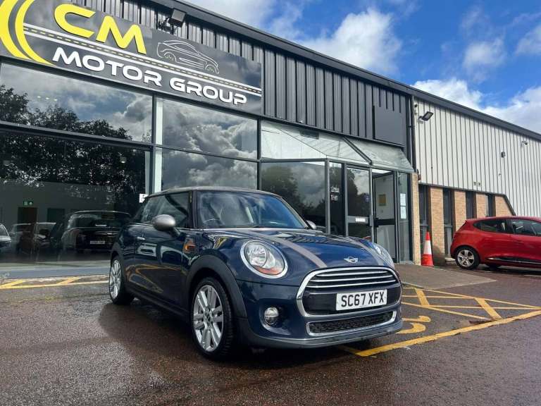 2017 MINI Hatch 1.5 Cooper Seven 3dr HATCHBACK PETROL Manual