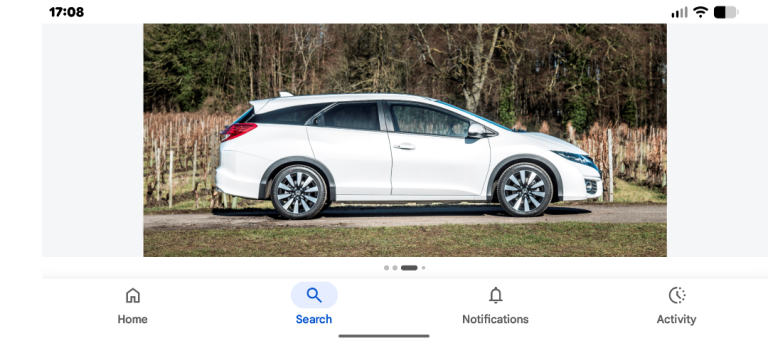Honda, CIVIC, Estate, 2017, Other, 1798 (cc), 5 doors