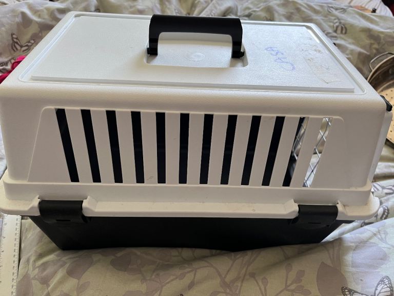 Ferplast Atlas Carrier Pet Case 