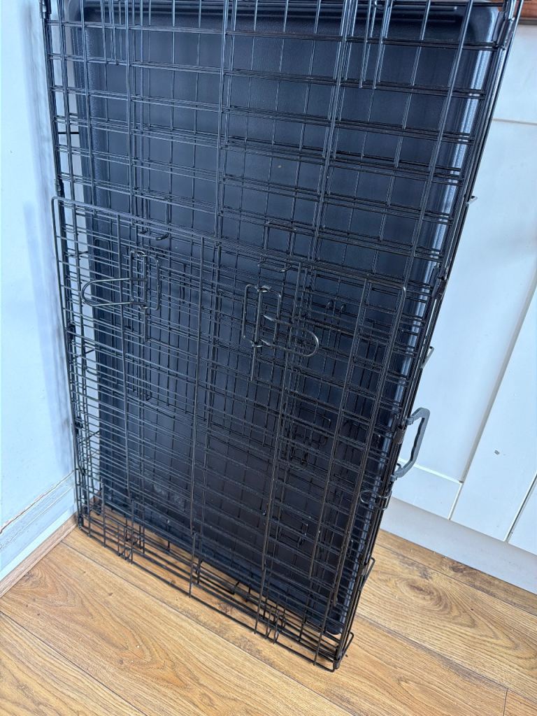 Pet crate 