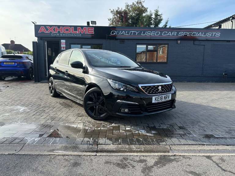 Peugeot 308 1.2 PureTech 130 GT Line 5dr finance available Petrol