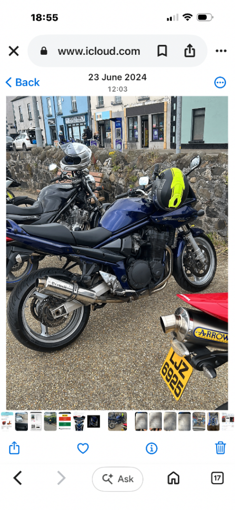 Suzuki, BANDIT, 2006, 1157 (cc)