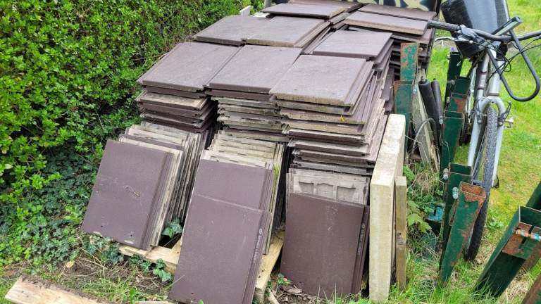 Nelskamp Planum Interlocking Roof Tiles