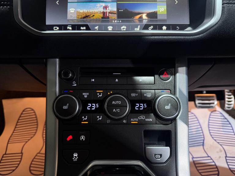 2017 Land Rover Range Rover Evoque 2.0 TD4 HSE Dynamic SUV 5dr Diesel Auto 4WD