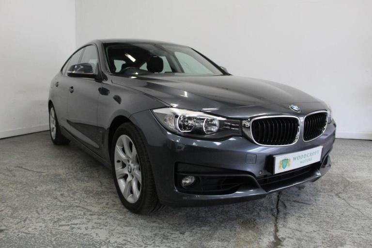 BMW 3 SERIES 2.0 325d SE GT Euro 6 (s/s) 5dr 2013