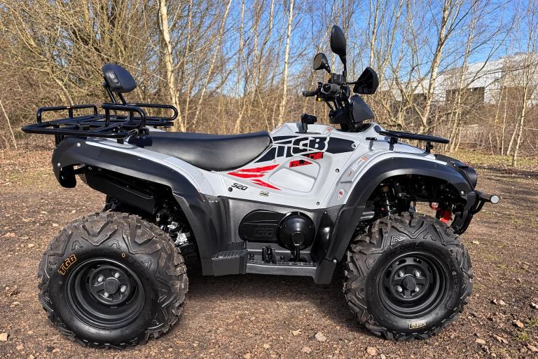 TGB BLADE 520 SL EPS, 2023 ONLY 1 OWNER & 28 MILES, SAVE £'S ON NEW, PLG, NO VAT