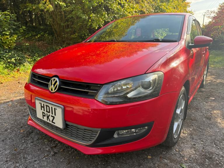 2011 Volkswagen Polo SE Hatchback Petrol Automatic