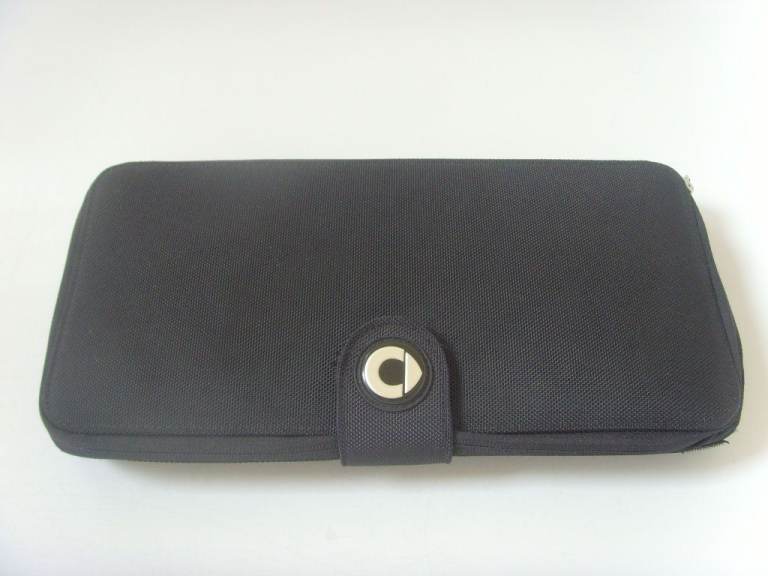 Smart Car Genuine Passenger Footwell Bag