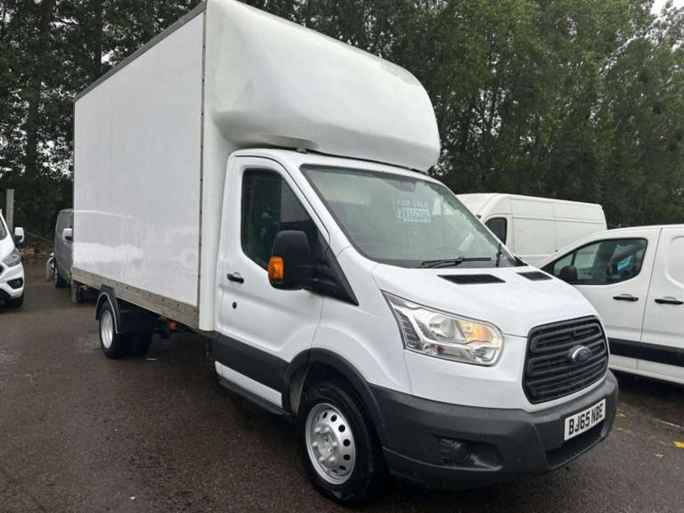 2015 Ford Transit 2.2 Transit 350 Chassis Cab Diesel Manual