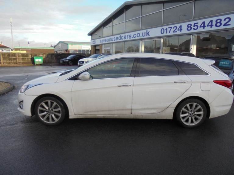 image for  Hyundai i40 1.7 CRDi [136] Style 5dr Auto Diesel