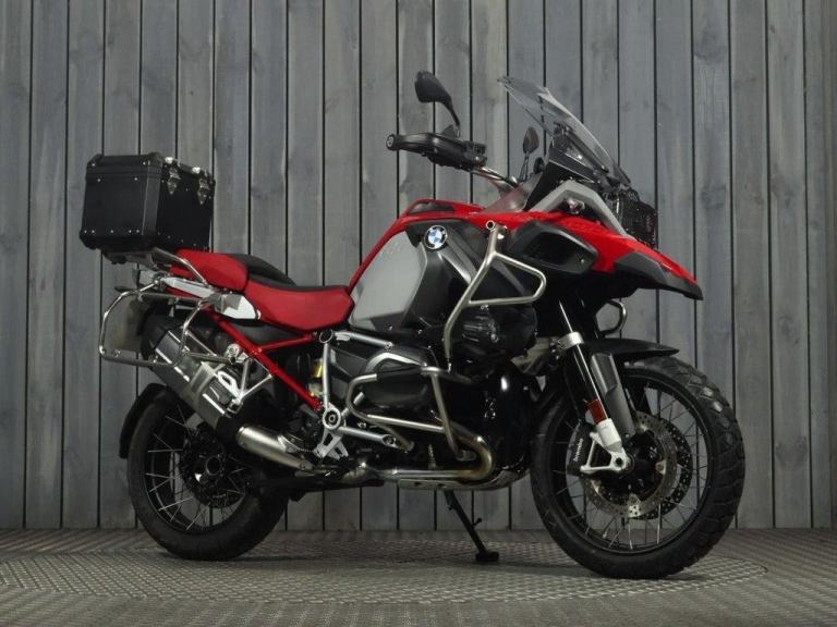 2019 19 BMW R 1200 GS ADVENTURE