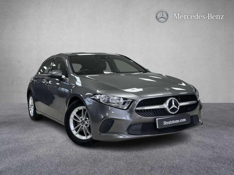 2019 Mercedes-Benz A-Class A180d SE Executive 5dr Auto Hatchback Diesel Automatic