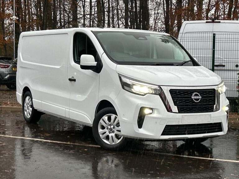 2025 Nissan Primastar 2.0 dCi 30 Tekna L2 H1 Euro 6 (s/s) 5dr Panel Van DIESEL Manual