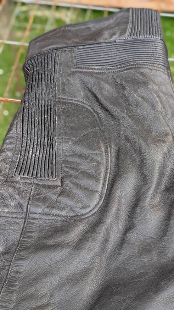 Various leathers
