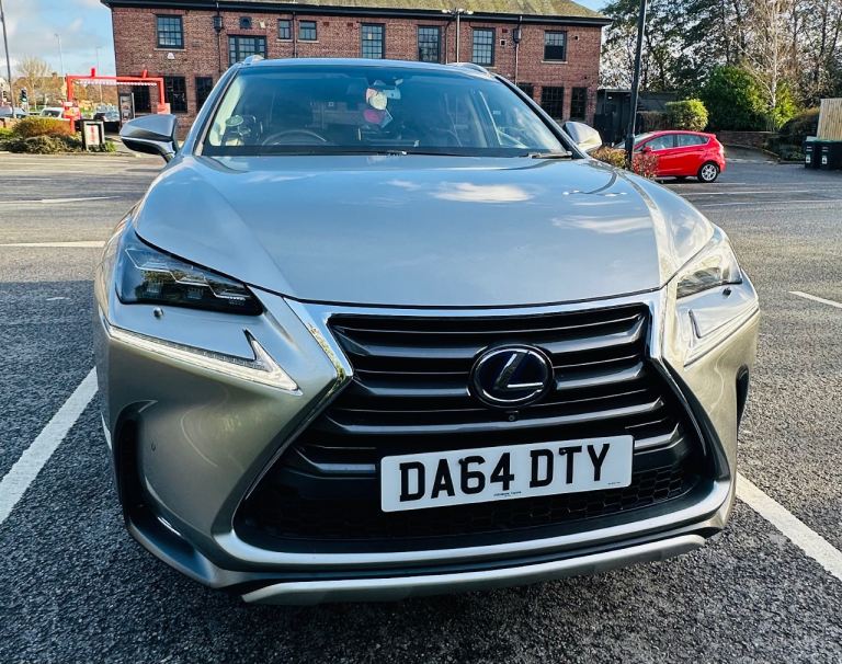 Lexus, NX, Estate, 2014, Other, 2494 (cc), 5 doors