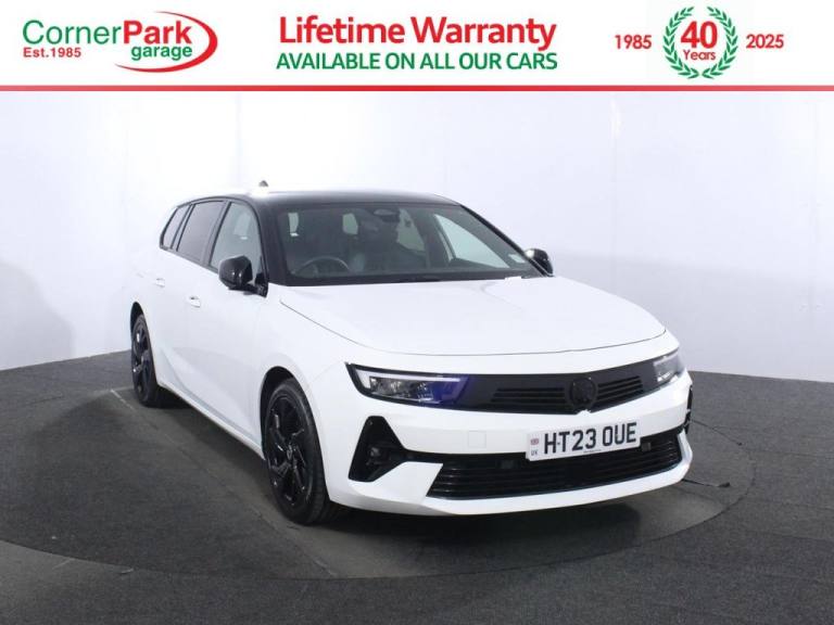 2023 Vauxhall Astra 1.2 Turbo GS Sports Tourer 5dr Petrol Manual Euro 6 (s/s) (130 ps) Estate Pet...